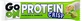 Go On Nutrition Protein Crisp Baton cu 20% Proteină &amp; Aromă Pistachio And Cookies 50gr