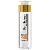 Frezyderm Sun Screen Velvet Wasserbeständiger Sonnenschutz Gesichtscreme SPF30 50ml