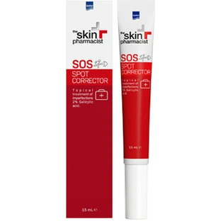 InterMed Die Haut Apotheker Die Haut Apotheker Spot Corrector 24 Stunden Gesicht Lotion gegen Unvollkommenheiten 15ml