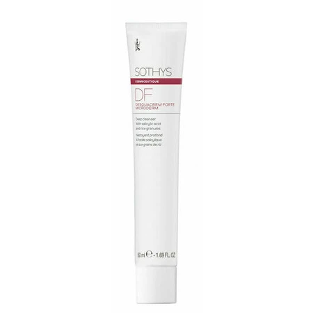 Sothys Desquarcrem Forte Microderm Face Scrub 50ml
