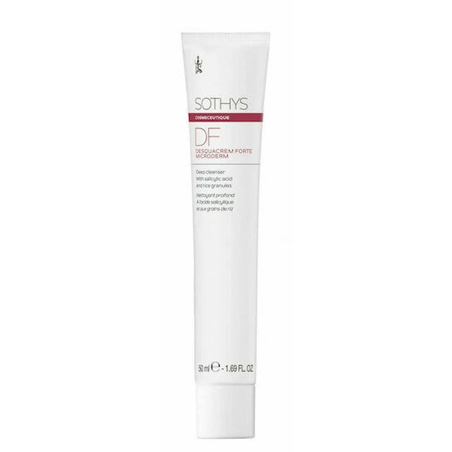 Sothys Desquarcrem Forte Microderm Face Scrub 50ml