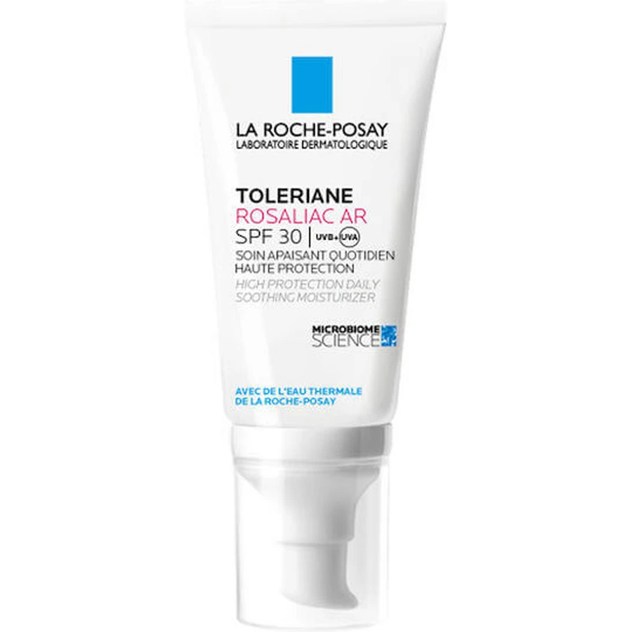 La Roche Posay Toleriane Rosaliac Ar Rosacea Face Cream SPF30 Anti-redness with Prebiotics 50ml