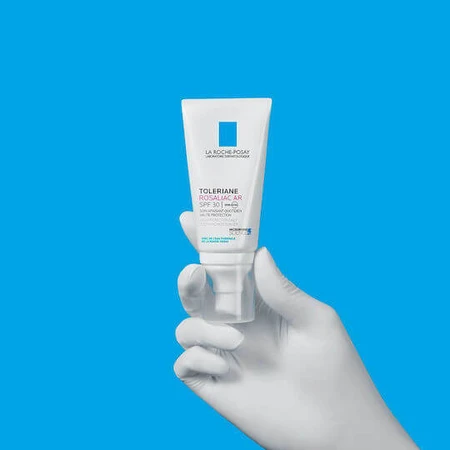 La Roche Posay Toleriane Rosaliac Ar Rosacea Face Cream SPF30 Anti-redness with Prebiotics 50ml
