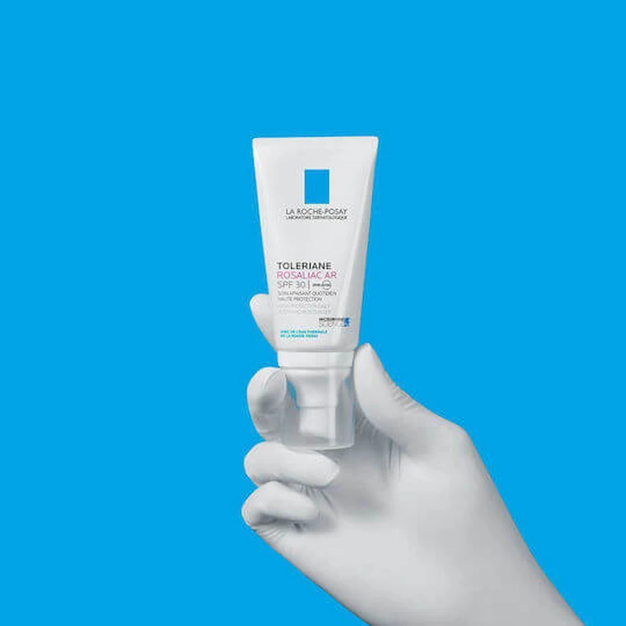 La Roche Posay Toleriane Rosaliac Ar Rosacea Face Cream SPF30 Anti-redness with Prebiotics 50ml