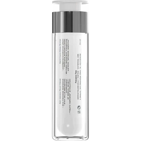 Frezyderm Anti-Wrinkle Lifting Firming Rich Texture Firming Night Face Cream for Anti-Ageing and Toning with Retinol and Hyaluronic Acid 50ml