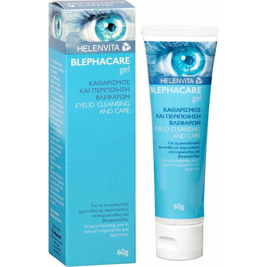 Helenvita Gel Blephacare 60gr