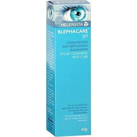 Helenvita Gel Blephacare 60gr