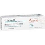 Eau Thermale Avène Cleanance Cleanance Comedomed Crema exfoliante facial contra las manchas y el acné 40ml