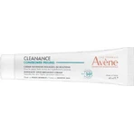 Eau Thermale Avène Cleanance Cleanance Comedomed Crema exfoliante facial contra las manchas y el acné 40ml