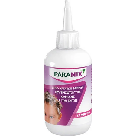 Paranix Lice Treatment Comb & Shampoo for Children 200ml 1pc