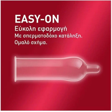 Durex Prezervatief Gevoelig Prezervatief 1pc