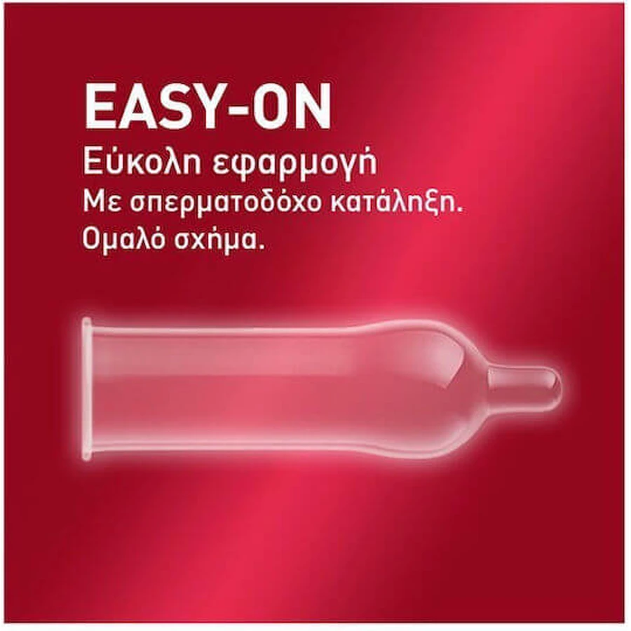 Durex Prezervatief Gevoelig Prezervatief 1pc