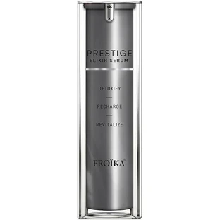 Froika Prestige Feuchtigkeitsspendendes und Anti-Ageing Gesichtsserum mit aufhellenden Peptiden 30ml