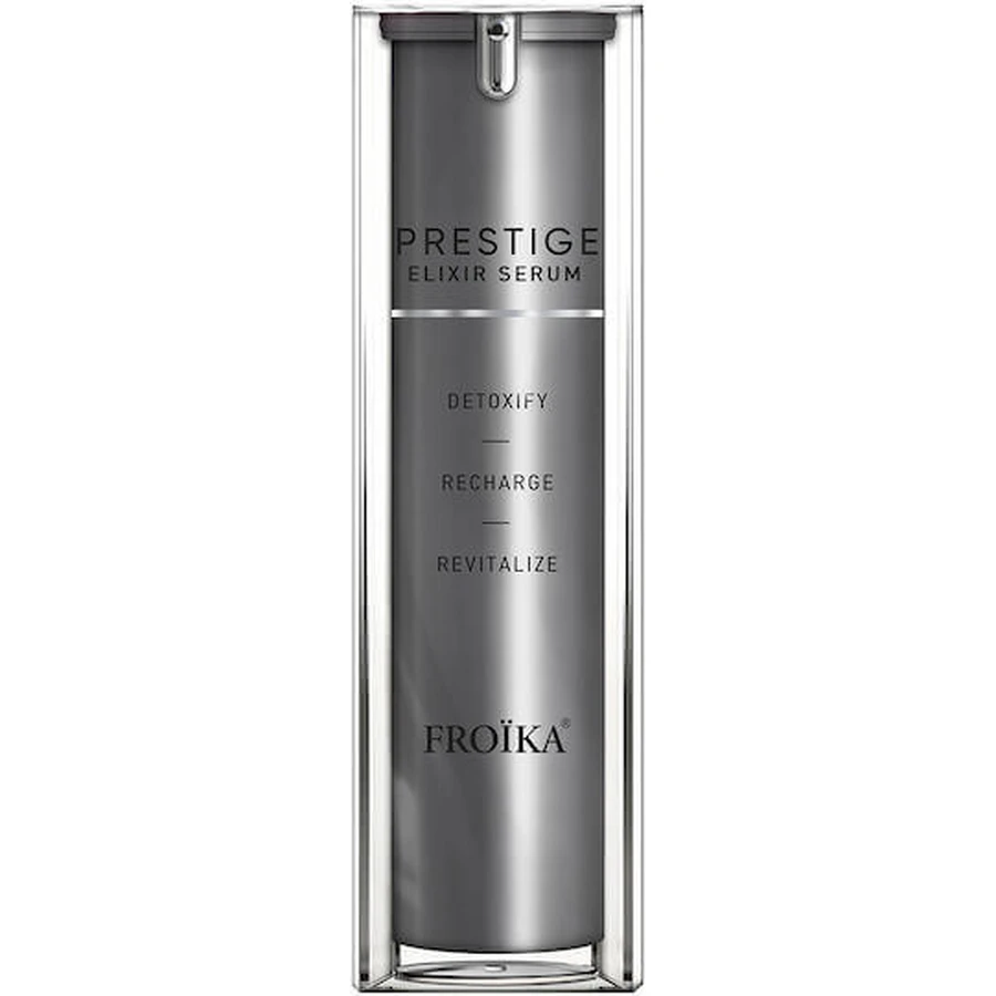 Froika Prestige Feuchtigkeitsspendendes und Anti-Ageing Gesichtsserum mit aufhellenden Peptiden 30ml