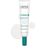 Uriage Hyseac Hyseac Sauce Gel de jour visage sec contre les imperfections et l'acné aux AHA 15ml
