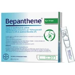 Bepanthen Gouttes oculaires à l'acide hyaluronique pour les yeux secs 20x0.5ml