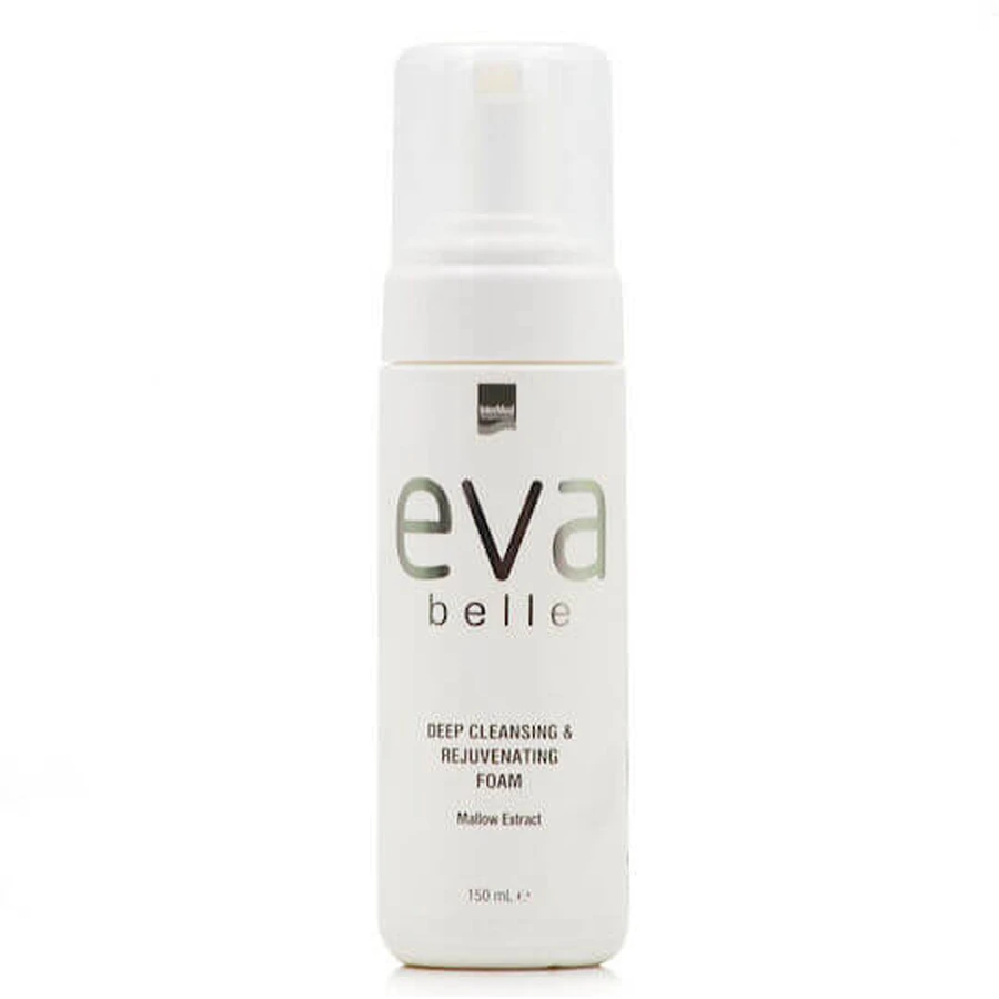 InterMed Espuma Limpiadora Facial Rejuvenecedora 150ml
