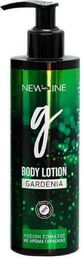 Imel Lait corporel hydratant au parfum de gardénia 250ml