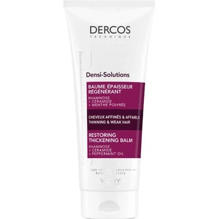 Vichy Dercos Densi Solutions Après-shampoing reconstructeur/nourrissant pour cheveux clairsemés 200ml
