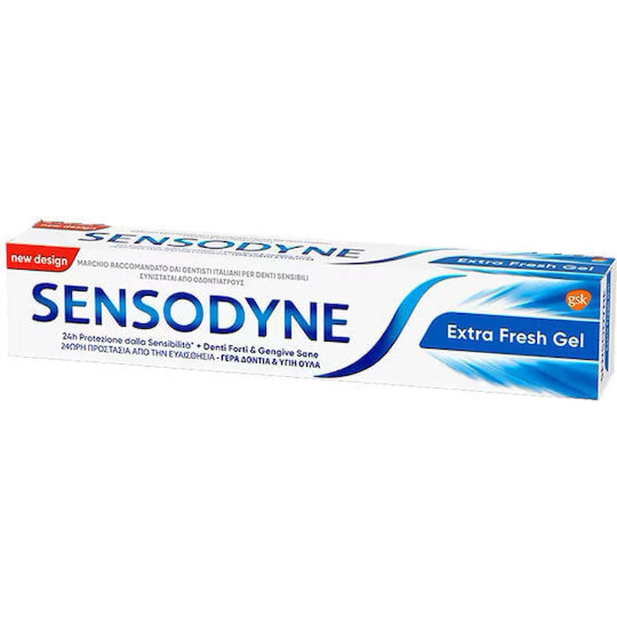 Sensodyne Extra Fresh Pasta dentífrica para dientes sensibles 75ml