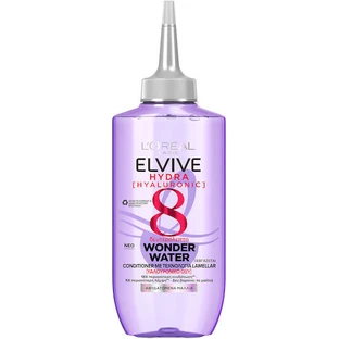 L'Oreal Paris Elvive Hydra Hydra Hyaluronic Wonder Water Moisturizing Conditioner for All Hair Types 200ml