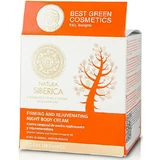 Natura Siberica Verstevigende en Verjongende Verstevigende Lichaamscrème 370ml