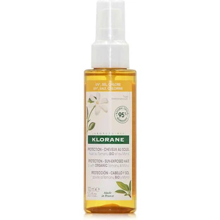 Klorane Aceite de protección solar para el cabello Spray de protección solar 100ml