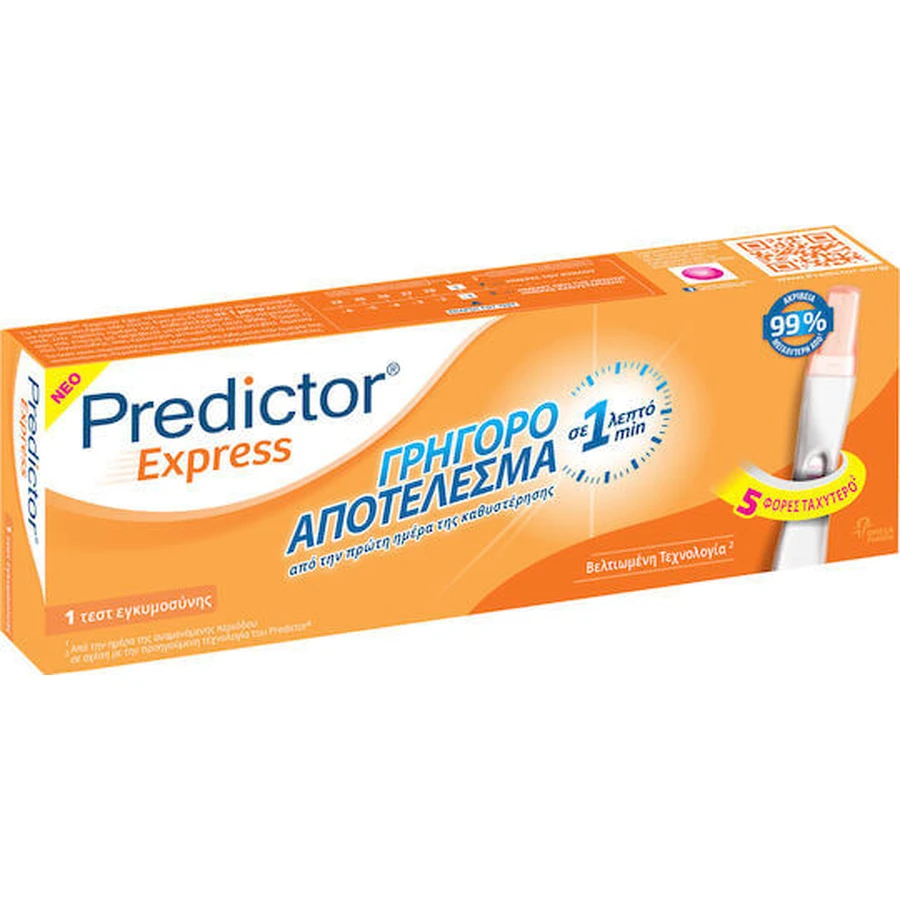 Predictor Express 1pc Test de grossesse
