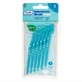 TePe Cepillos Interdentales Angulares 0.6mm Azul 6pcs