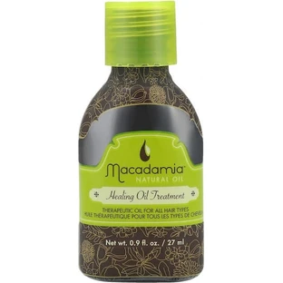 Macadamia Healing Treatment Argan Hair Oil for Repair 27ml