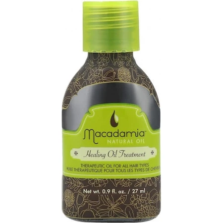 Macadamia Healing Treatment Argan Hair Oil for Repair 27ml