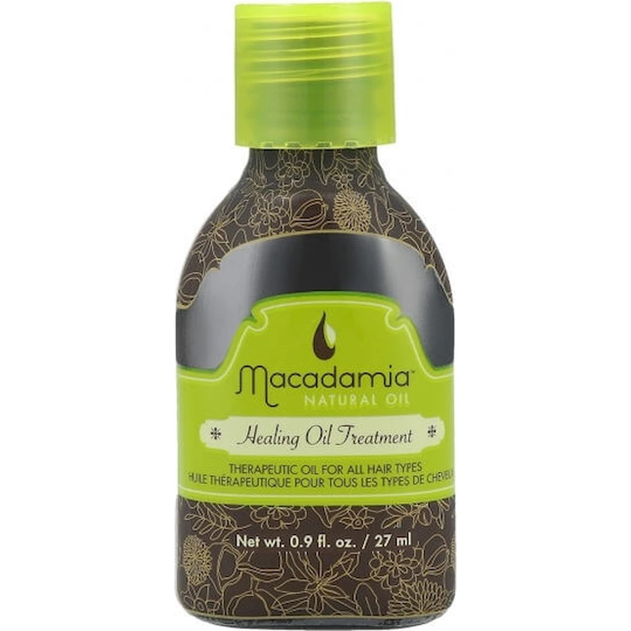 Macadamia Healing Treatment Argan Hair Oil for Repair 27ml