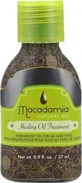Macadamia Tratamiento Curativo Aceite Capilar de Argán Reparador 27ml