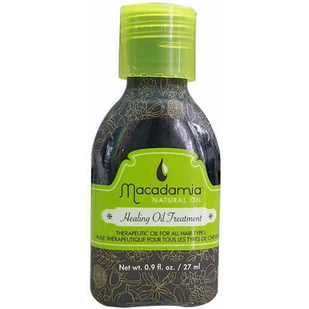 Macadamia Healing Treatment Argan Hair Oil for Repair 27ml