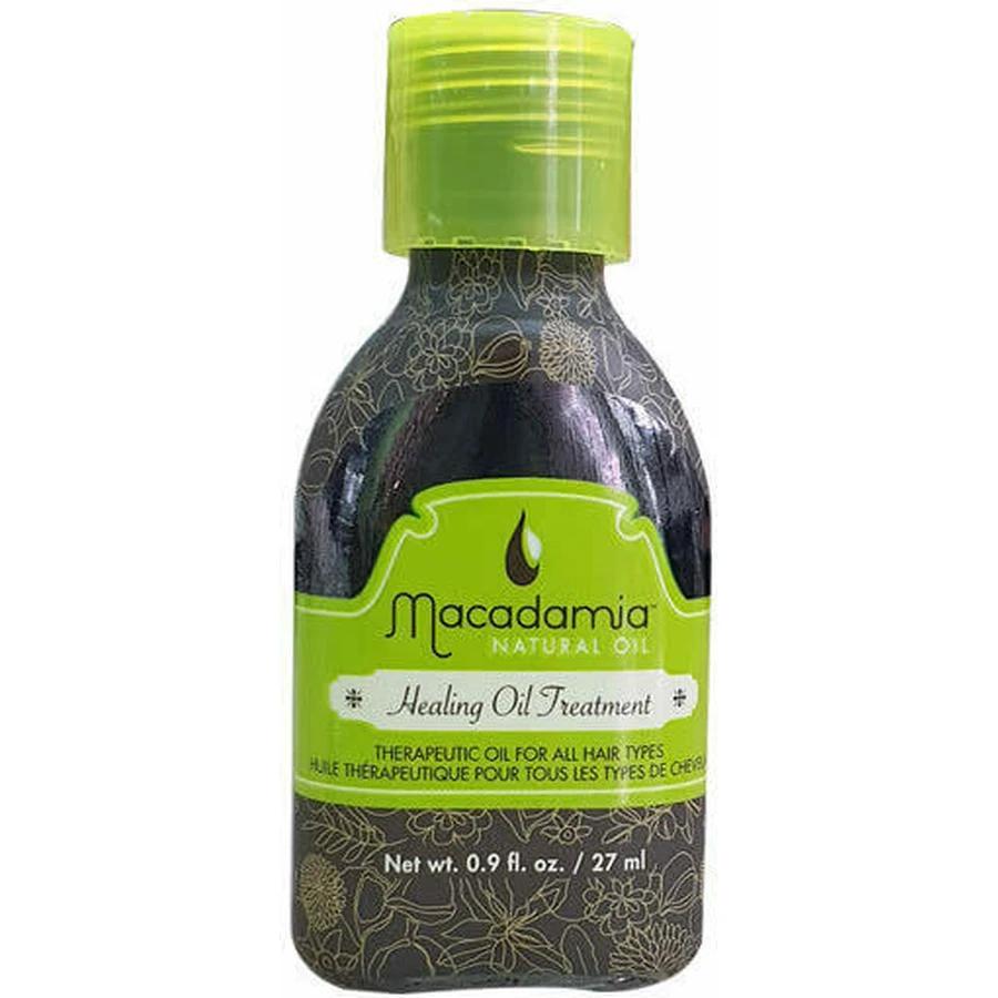 Macadamia Healing Treatment Argan Hair Oil for Repair 27ml