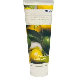 Korres Citrice Hydraterende Bodymelk voor Droge & Gevoelige Huid 200ml