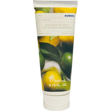 Korres Citrice Hydraterende Bodymelk voor Droge & Gevoelige Huid 200ml