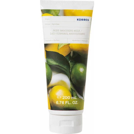 Korres Citrice Hydraterende Bodymelk voor Droge & Gevoelige Huid 200ml