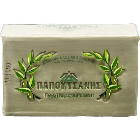 Papoutsanis Reine Olivenölseife 250gr