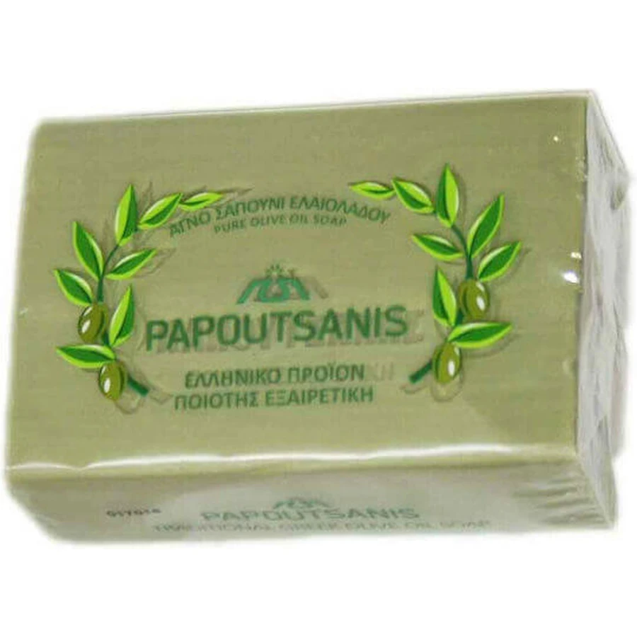 Papoutsanis Reine Olivenölseife 250gr