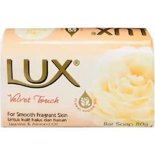 Lux Velvet Touch Body Soap Bar 80gr