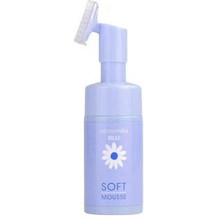 Camomilla BLU Moisturizing Body Mousse 100ml