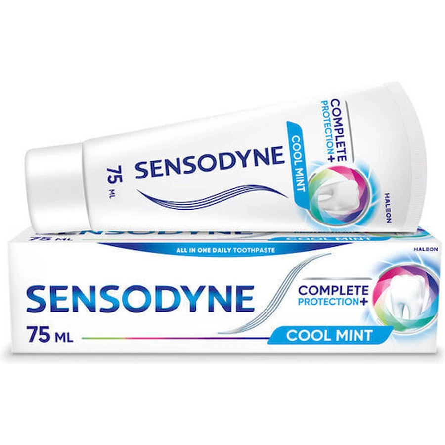 Sensodyne Complete Protection+ Pasta dentífrica 75ml