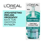 L'Oreal Paris Bright Reveal Gezichtspeeling 25ml