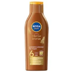 Nivea Carotene Lotion Waterproof Sunscreen Body Lotion SPF6 200ml
