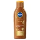 Nivea Carotene Lotion Waterproof Sunscreen Body Lotion SPF6 200ml