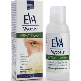 InterMed Eva Mycosis Intimate Wash Gel 100ml