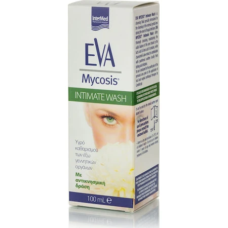 InterMed Eva Mycosis Intimate Wash Gel 100ml