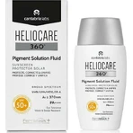 Heliocare 360 Pigment Oplossing Vloeibaar Zonnebescherming Lichaamscrème SPF50 50ml