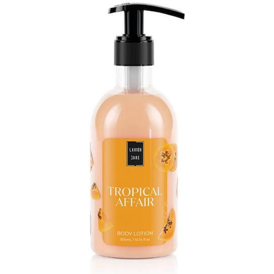 Lavish Care A Tropical Adventure Feuchtigkeitsspendende Körperlotion 300ml